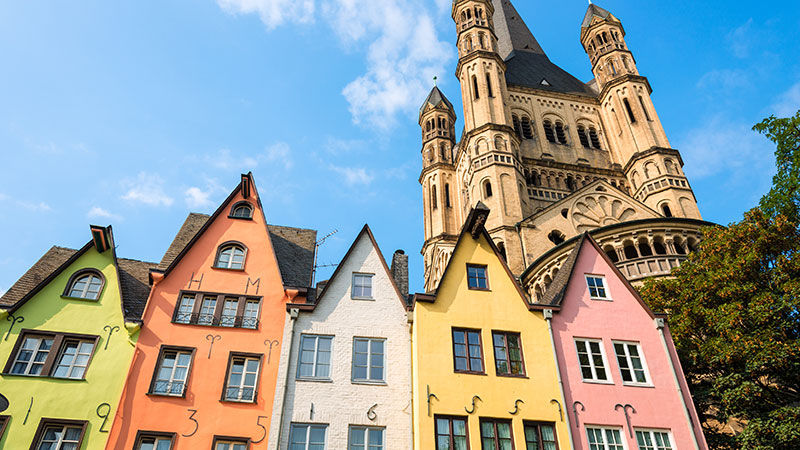 Köln. Foto: IStock/Elite Travel