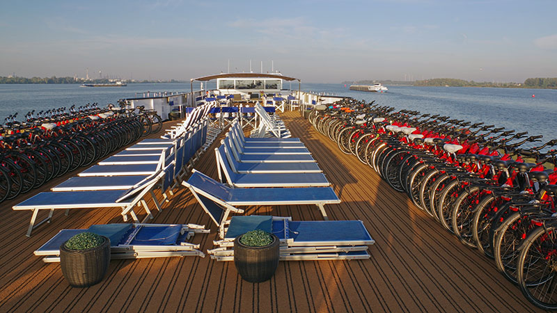 MS Olympia. Foto: Elite Travel