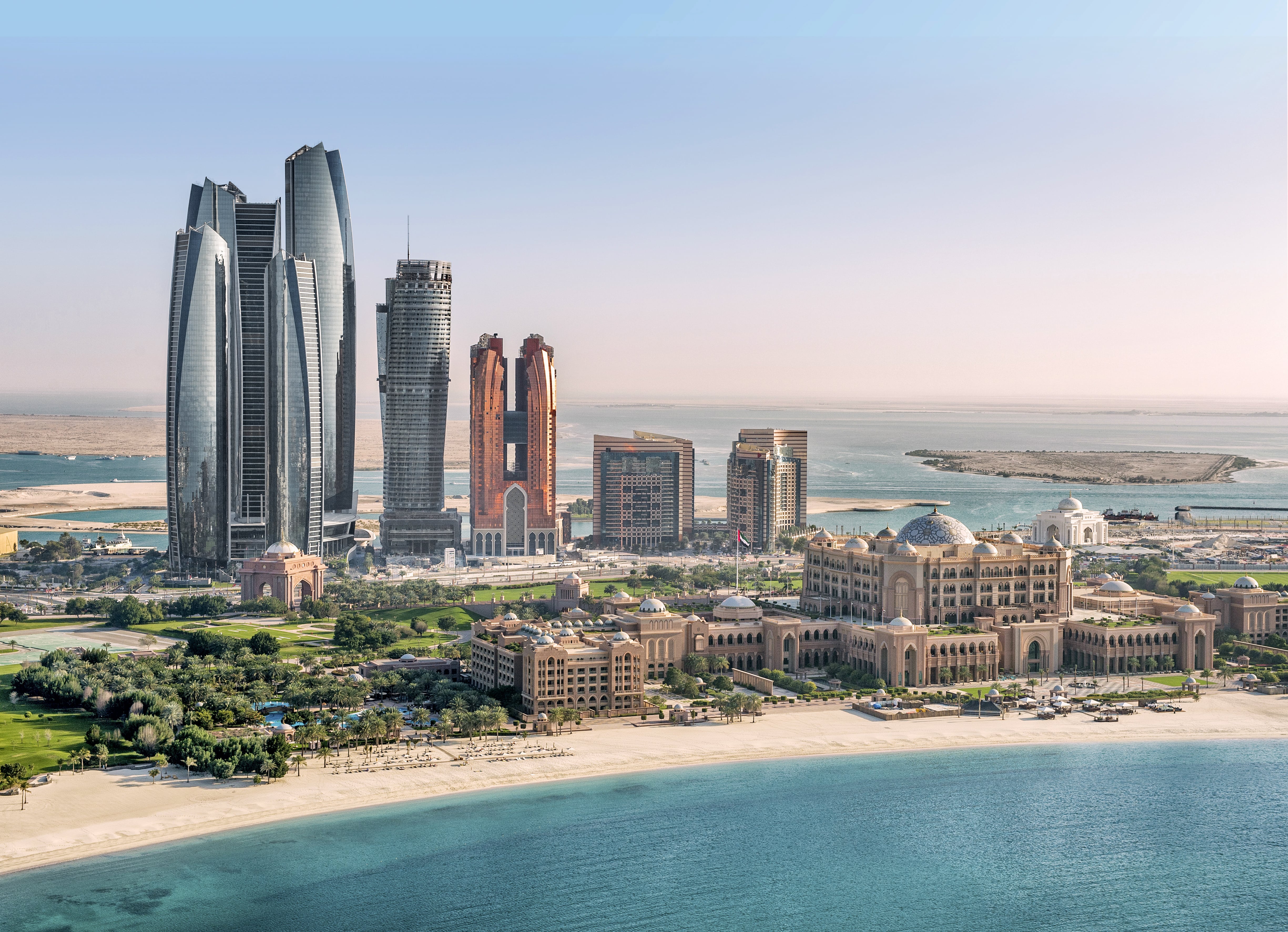 Abu Dhabi. Foto: MSC Cruises