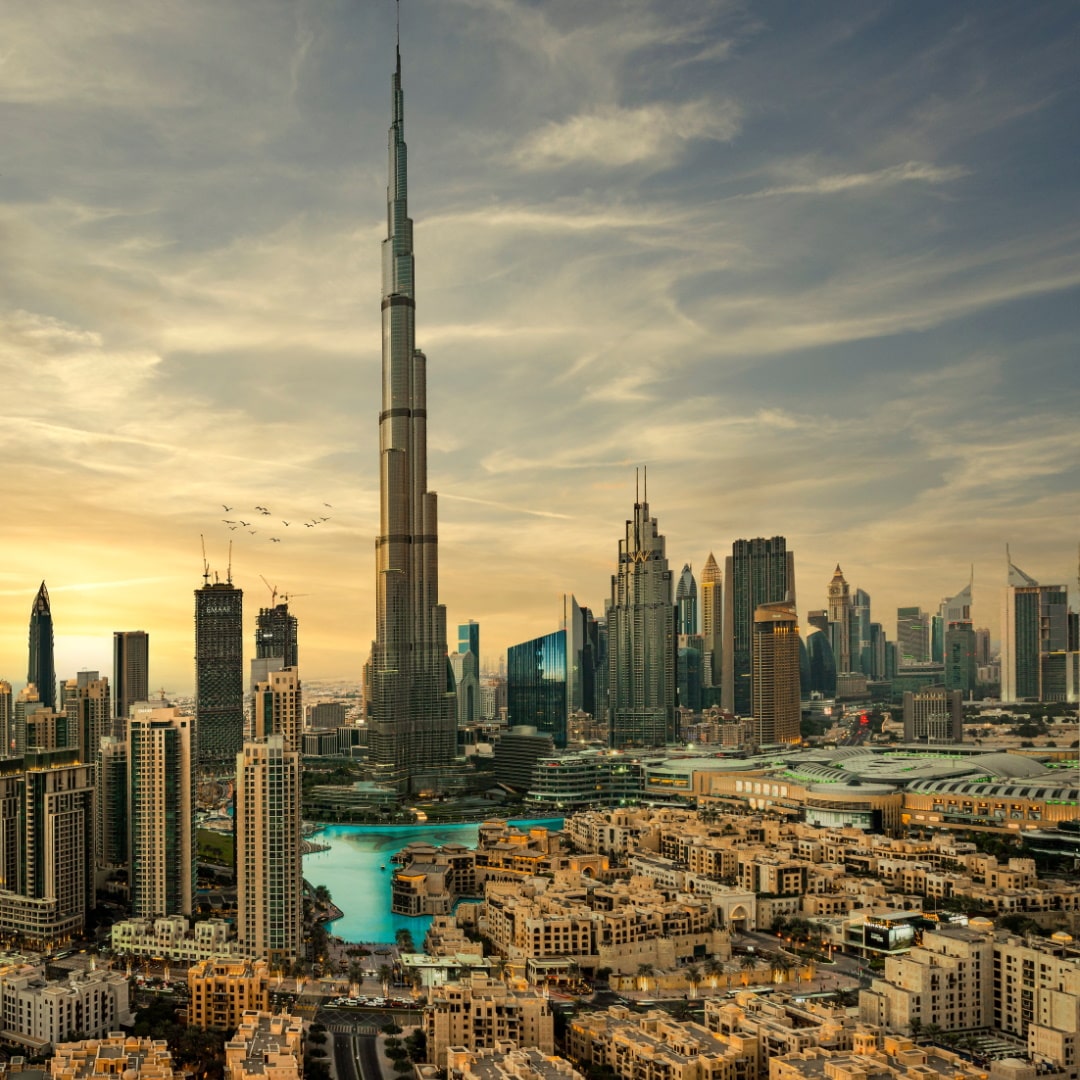 Dubai. Foto: AdobeStock