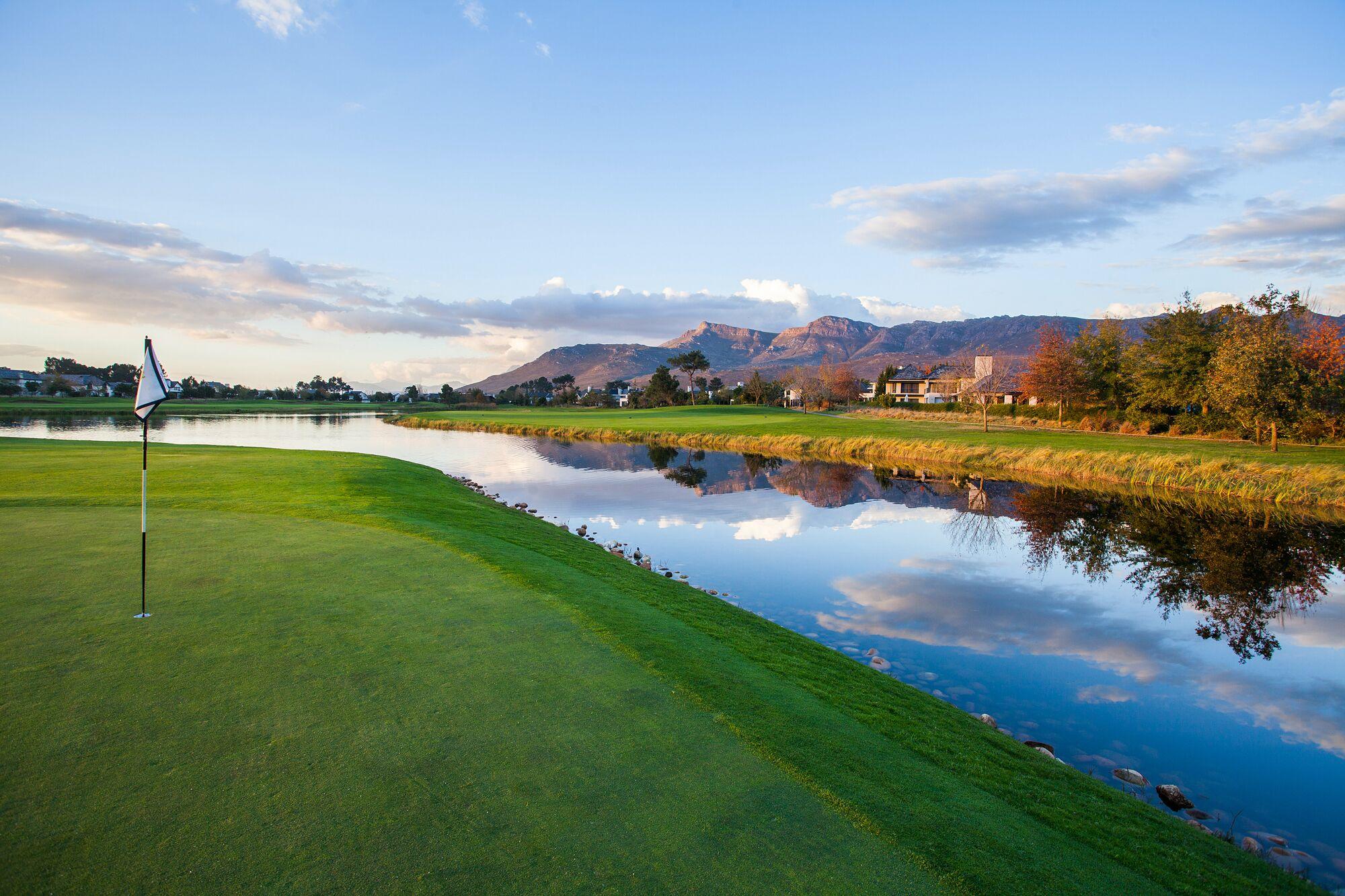 Foto: Pearl Valley Golf