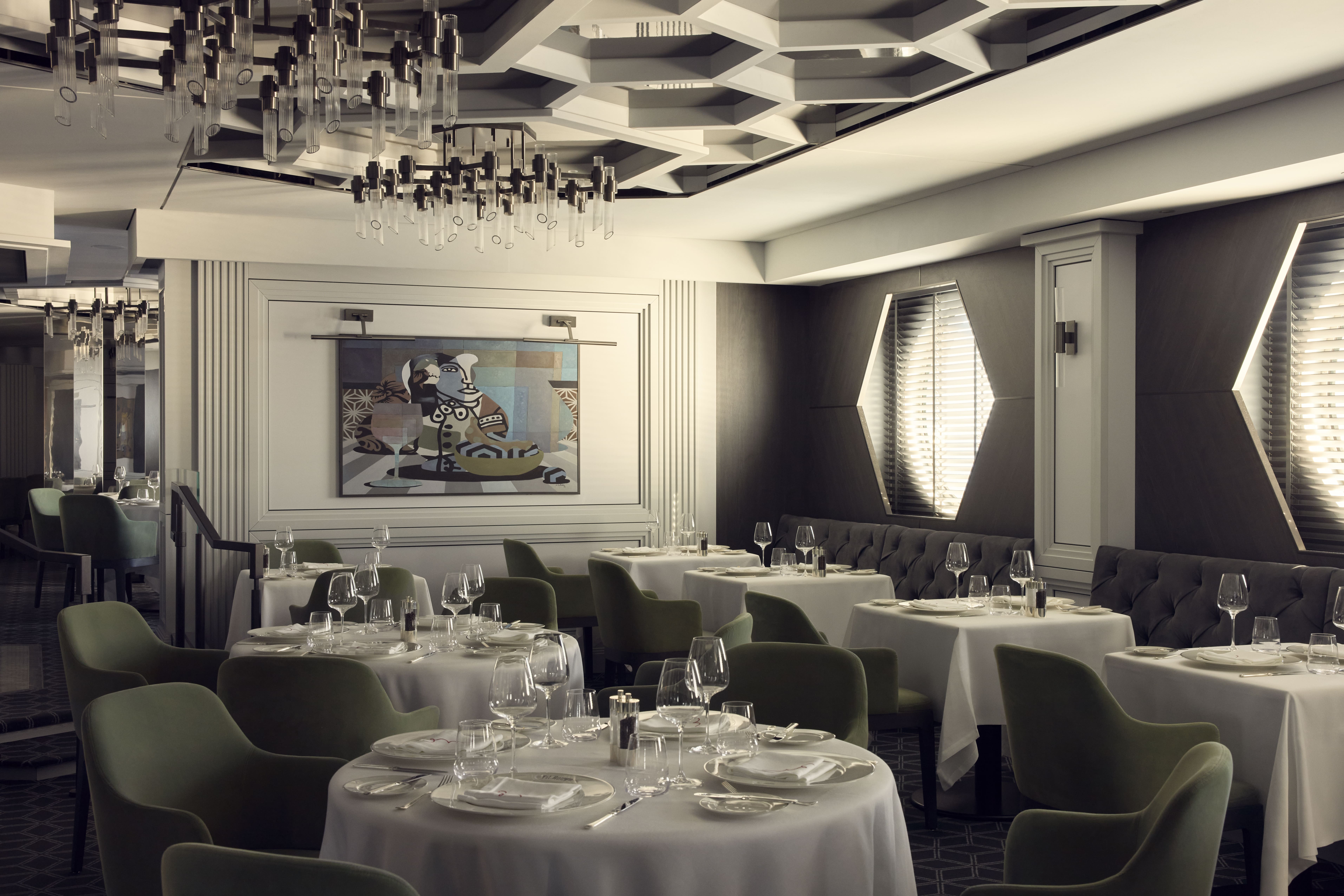 Foto: Toby Mitchell - Explora Journeys