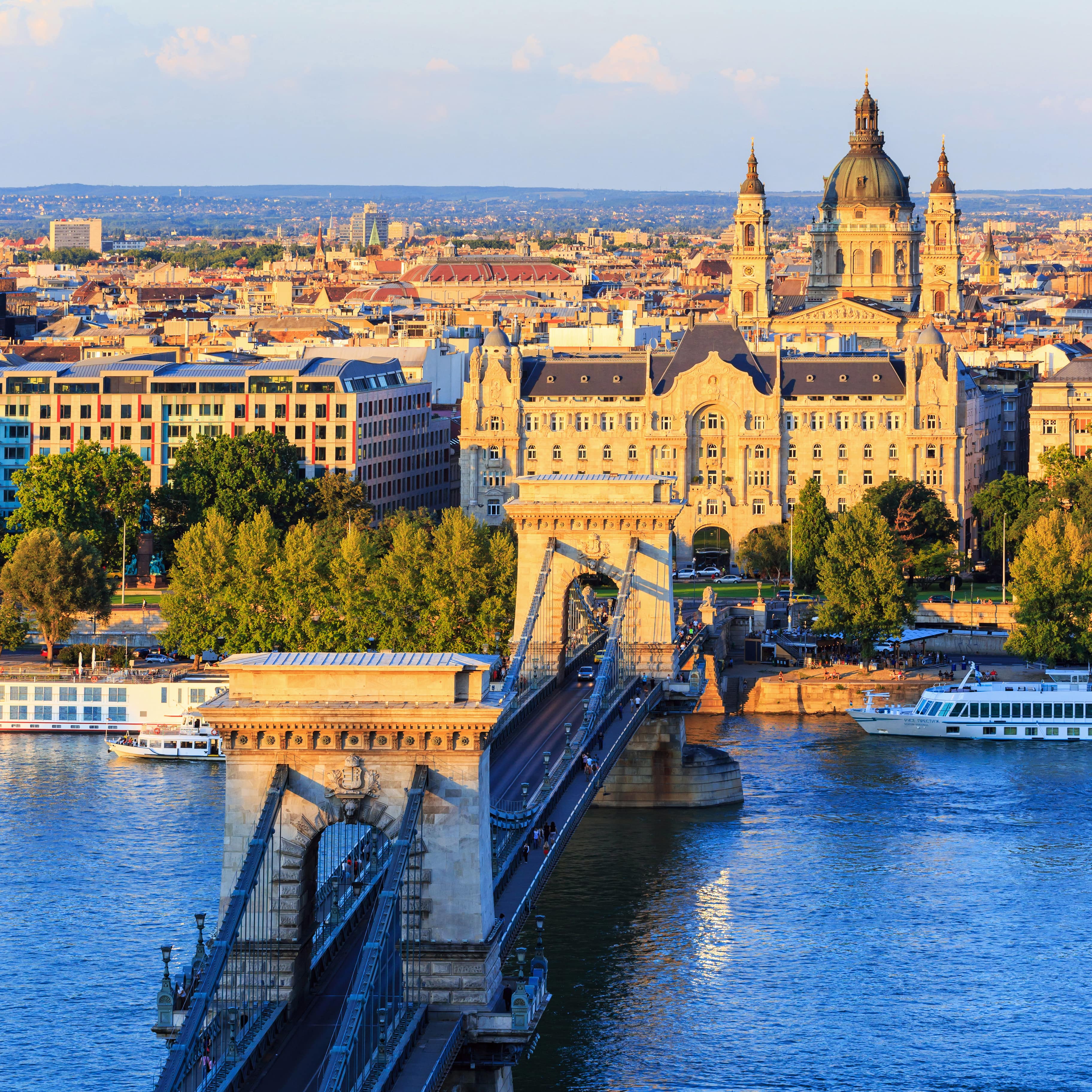 Budapest. Foto: AdobeStock