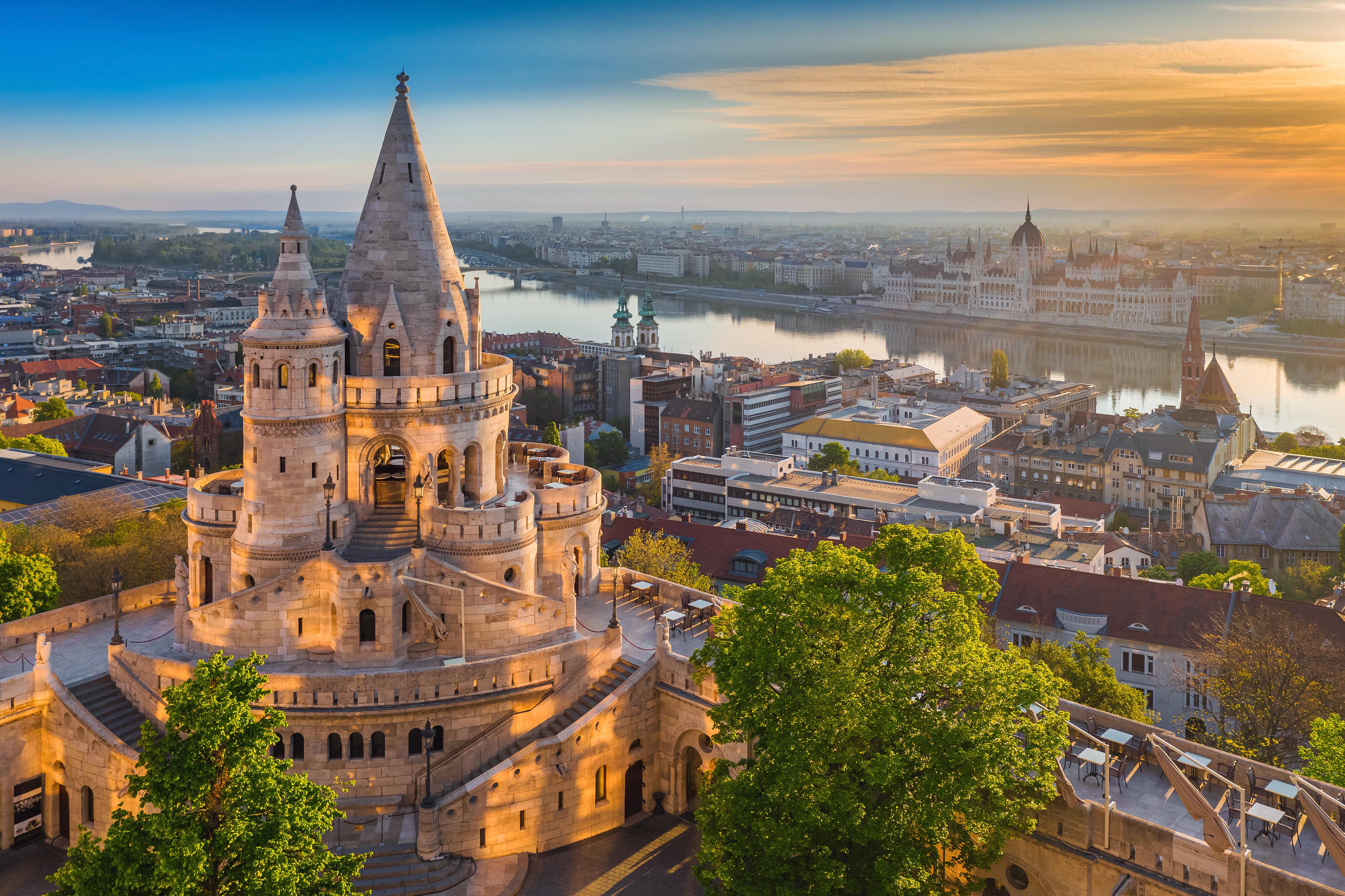 Budapest. Foto: AdobeStock