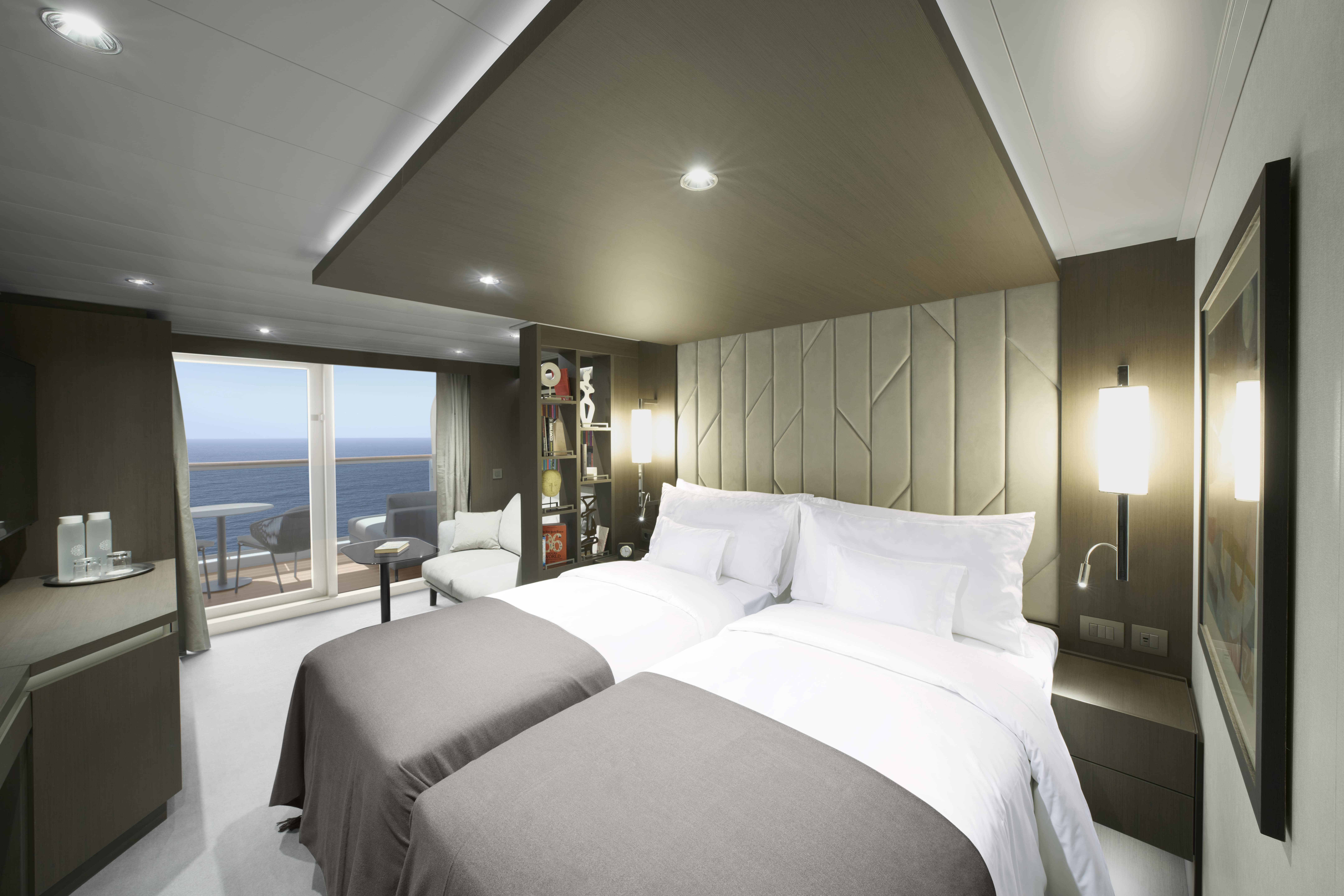 Foto: Explora Cruises