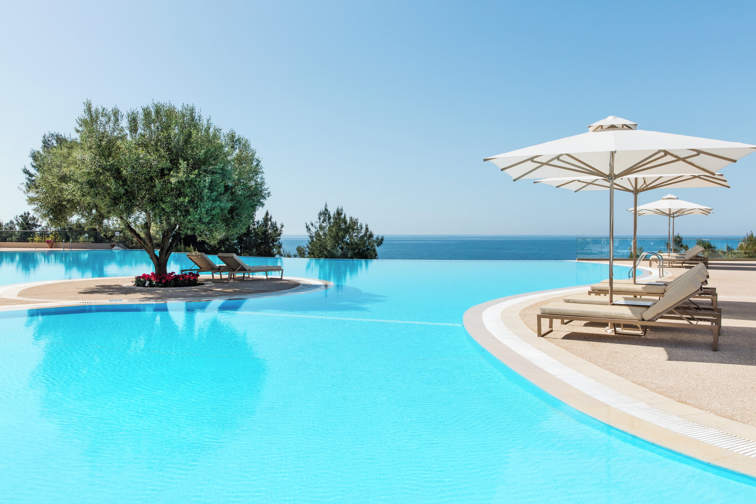 Ikos Oceania. Foto: Ikos Hotels