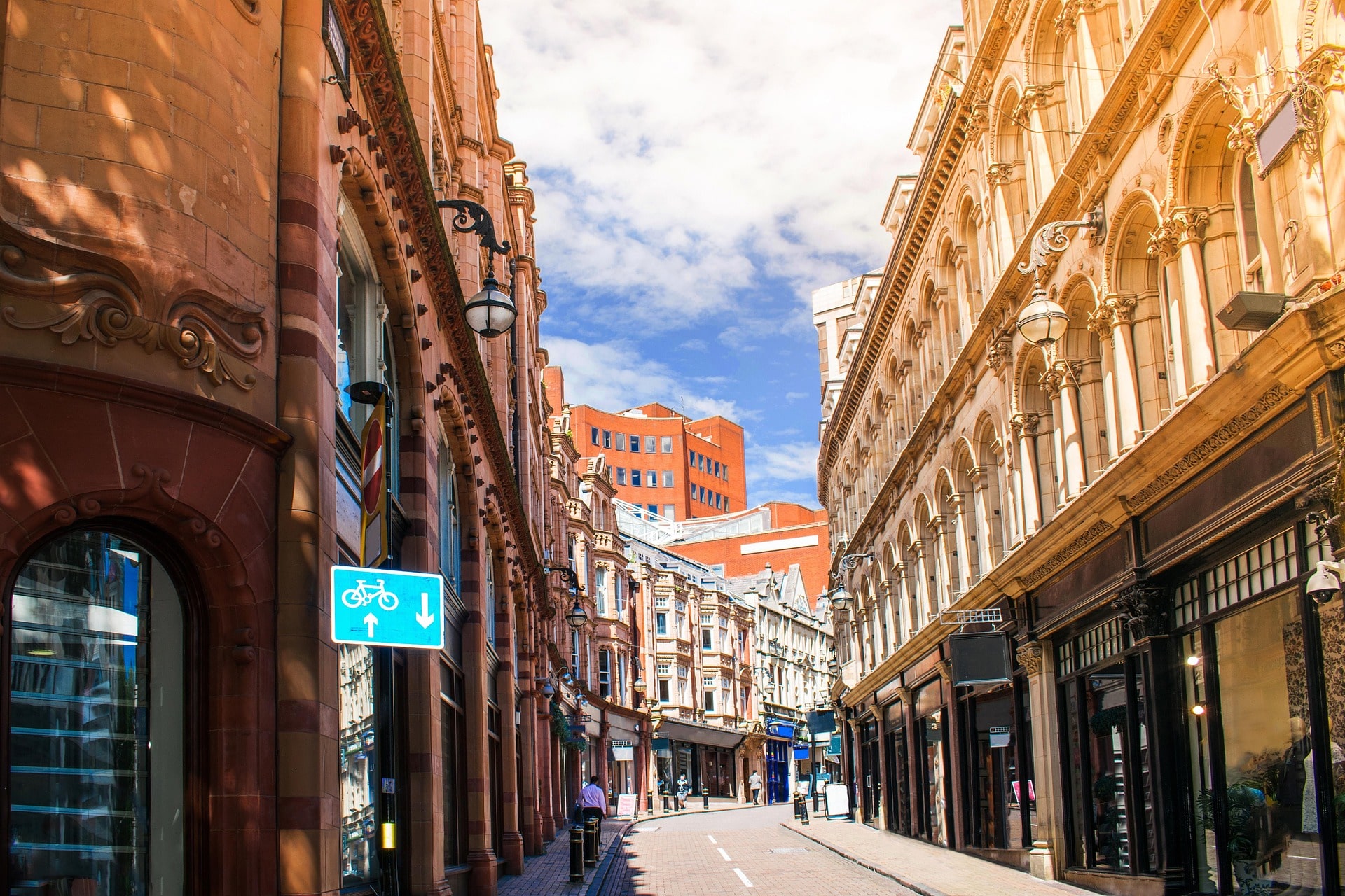 Birmingham. Foto: Pixabay