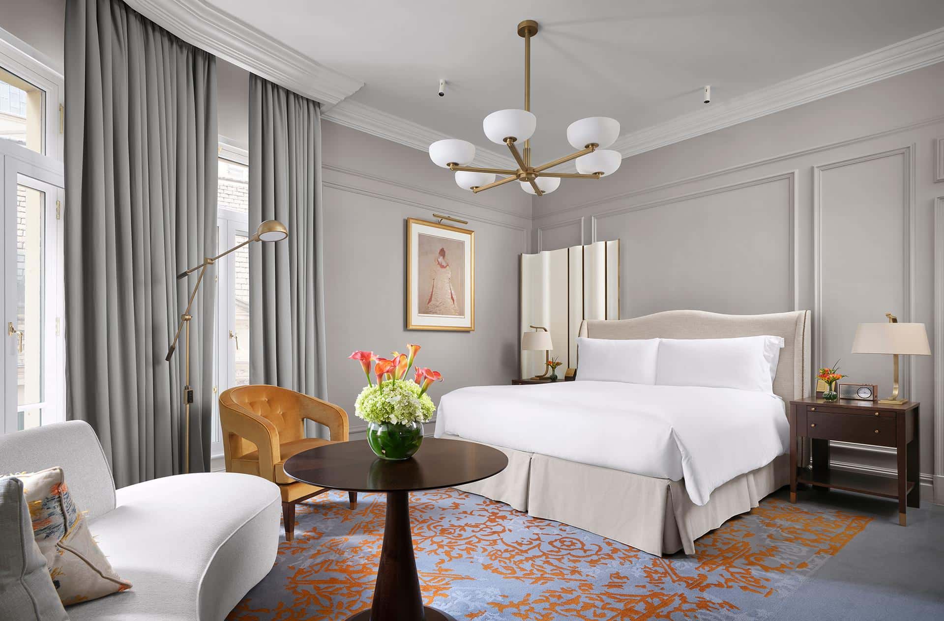 Luxury Room- The Savoy