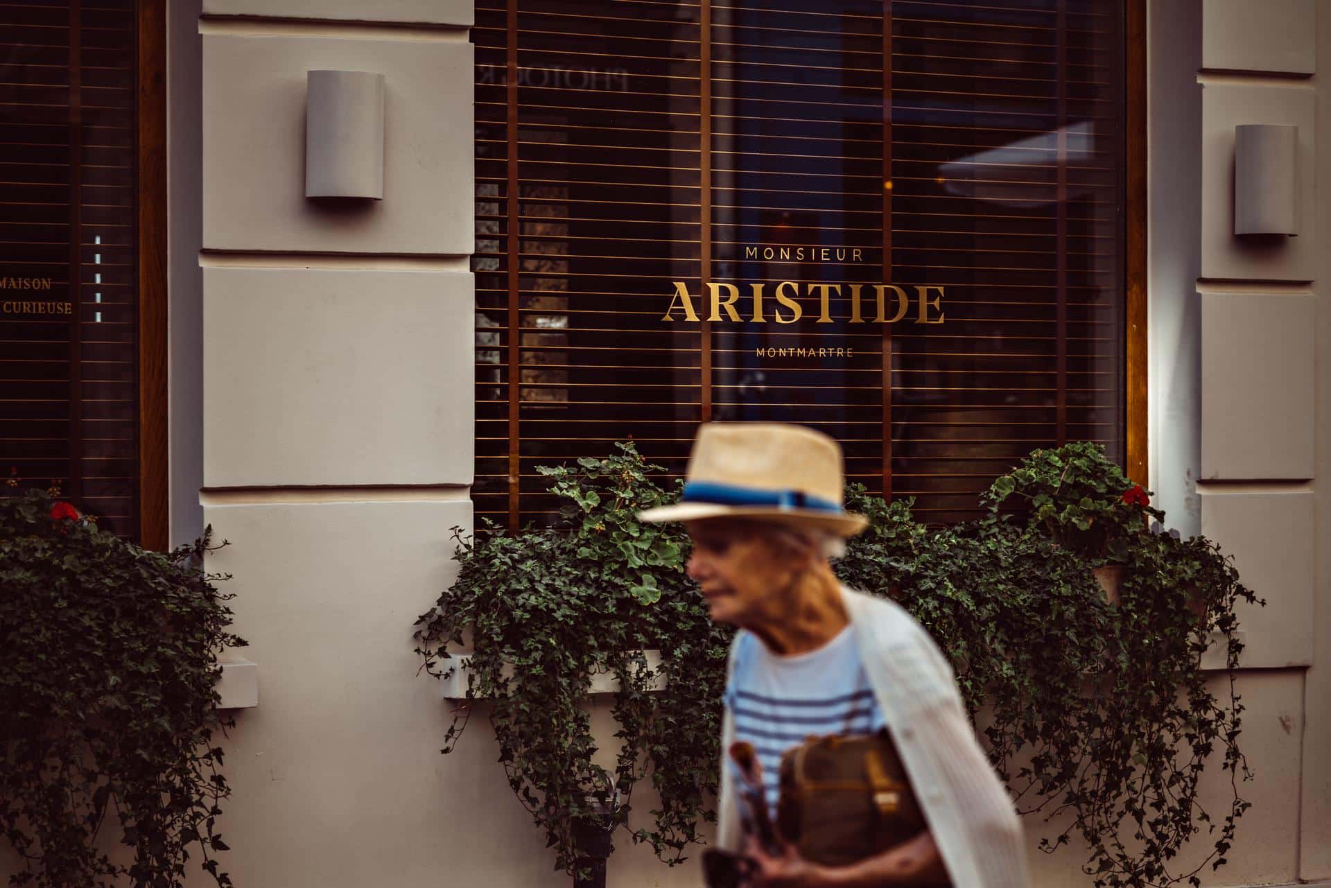 Hôtel Monsieur Aristide