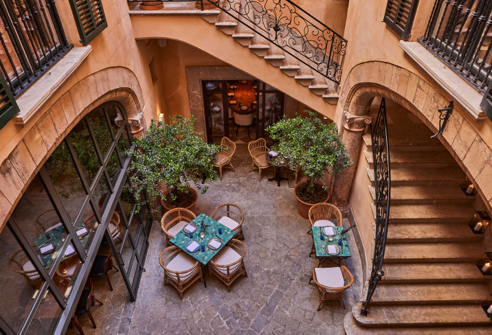 Foto: Puro Grand Hotel