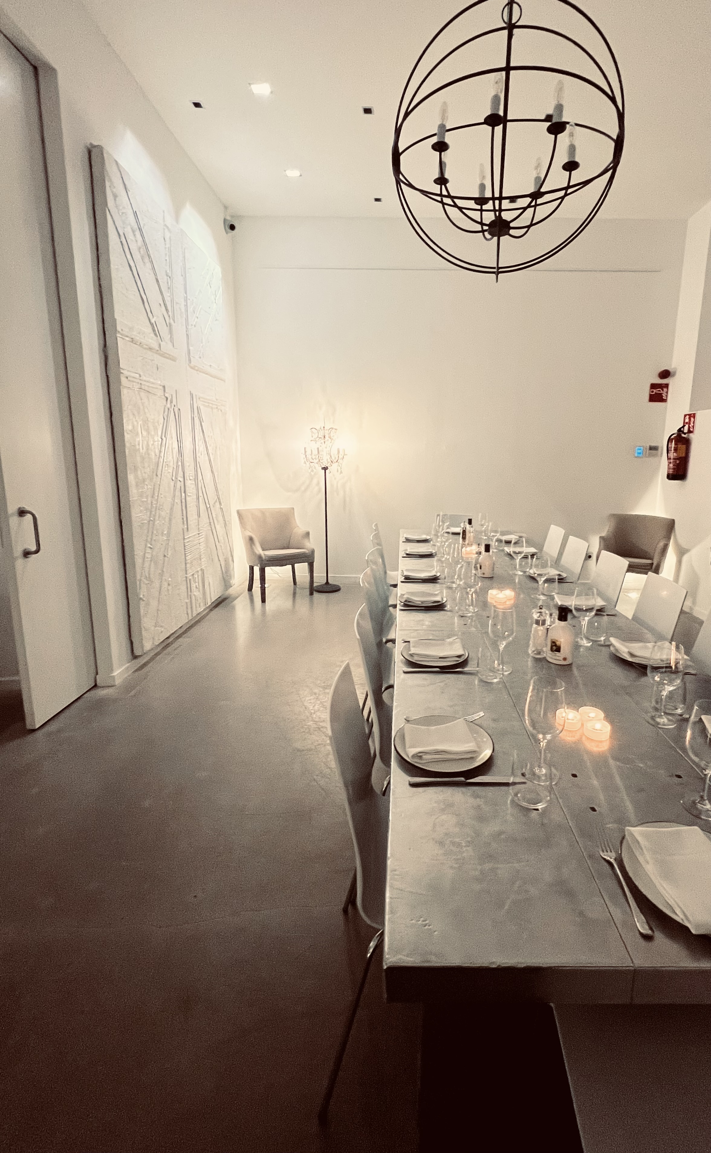 Show Cooking lokale. Foto: Stella/ Bennett