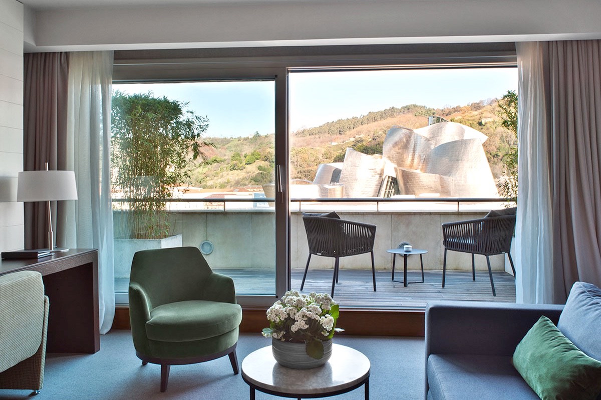 Studio Suite with Terrace