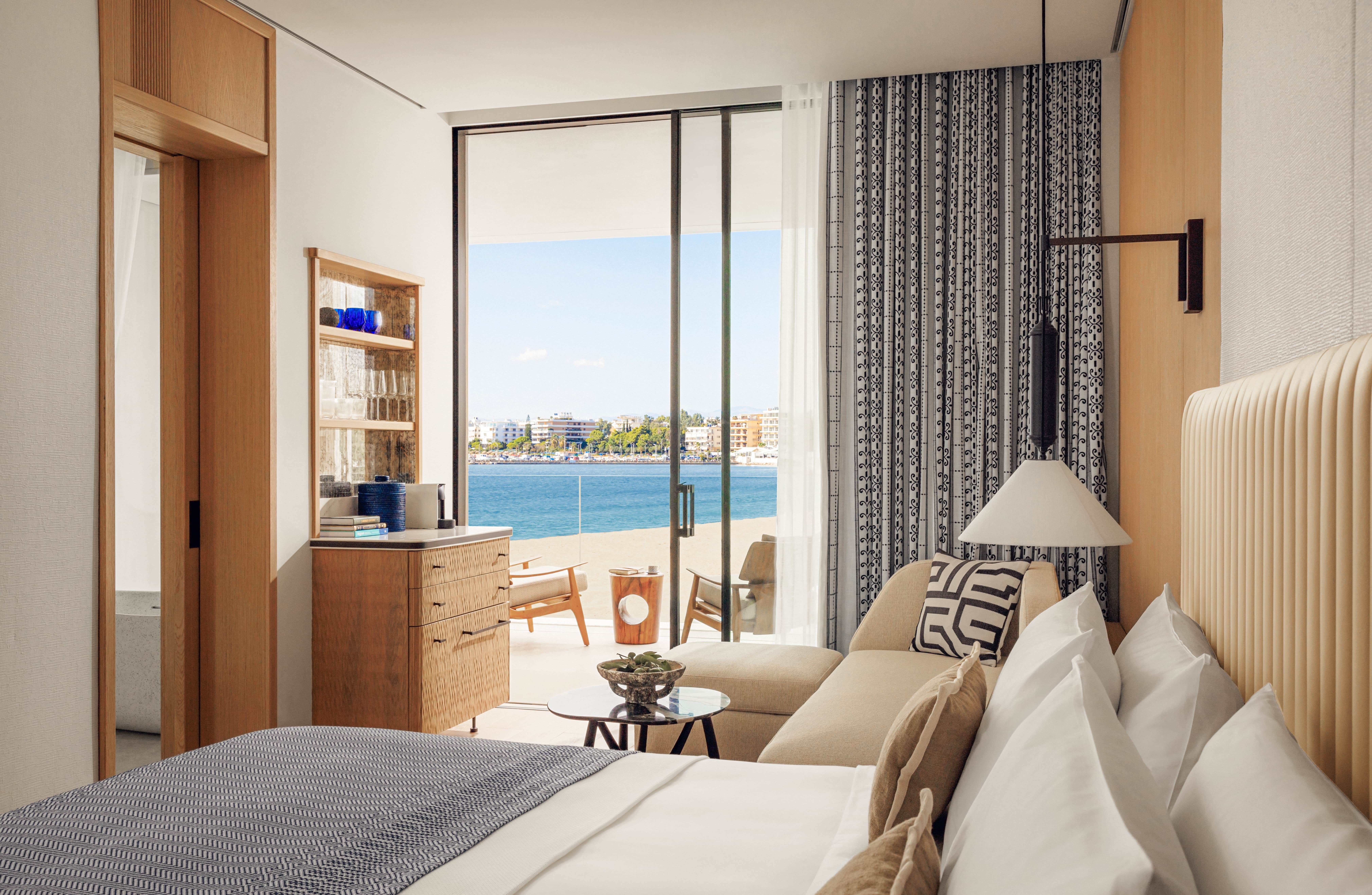 Aesthesis Room Sea View King. Foto: O&O Aesthesis
