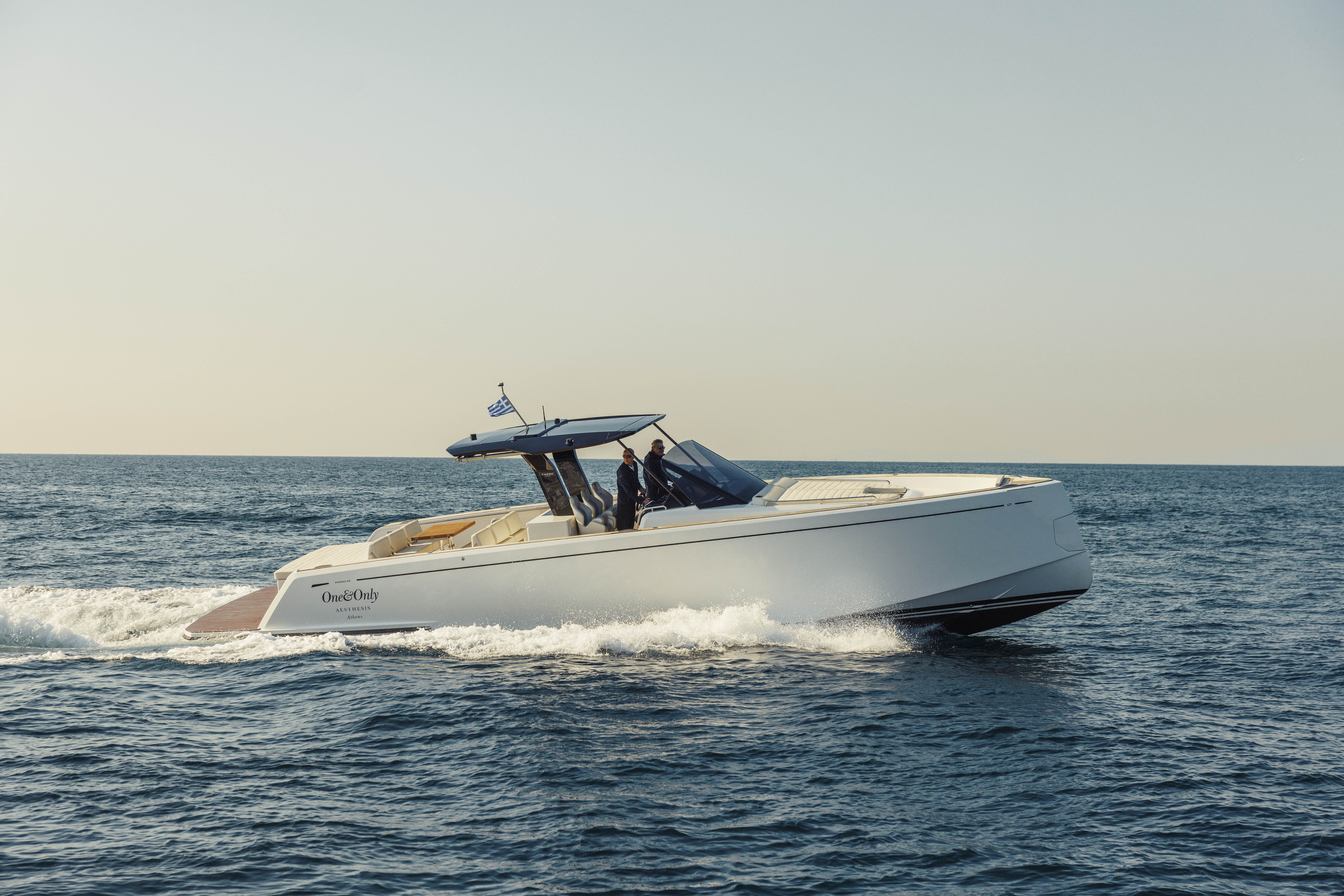Captain Pardo. Foto: O&O Aesthesis