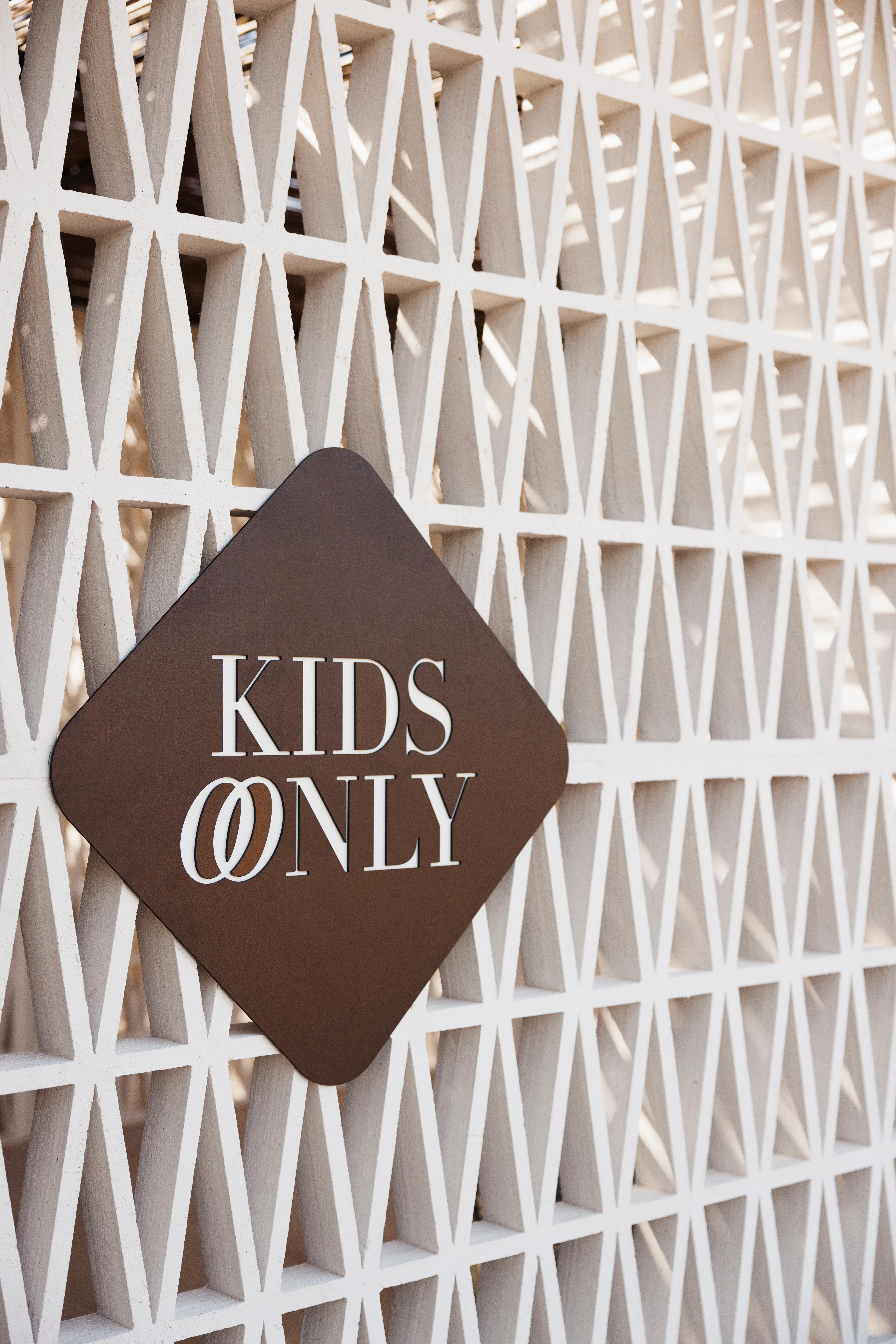 Kids Club. Foto: O&O Aesthesis