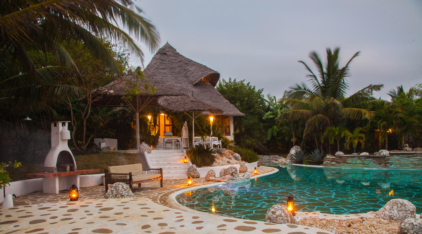 Foto: Msambweni House