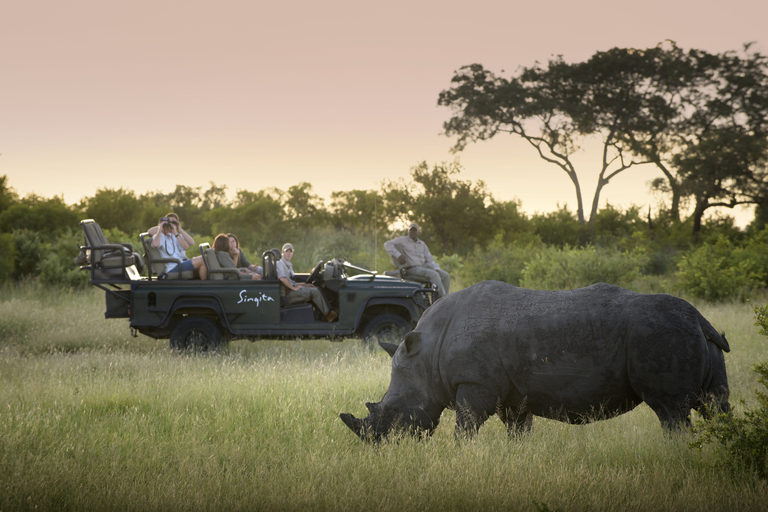Foto: Singita