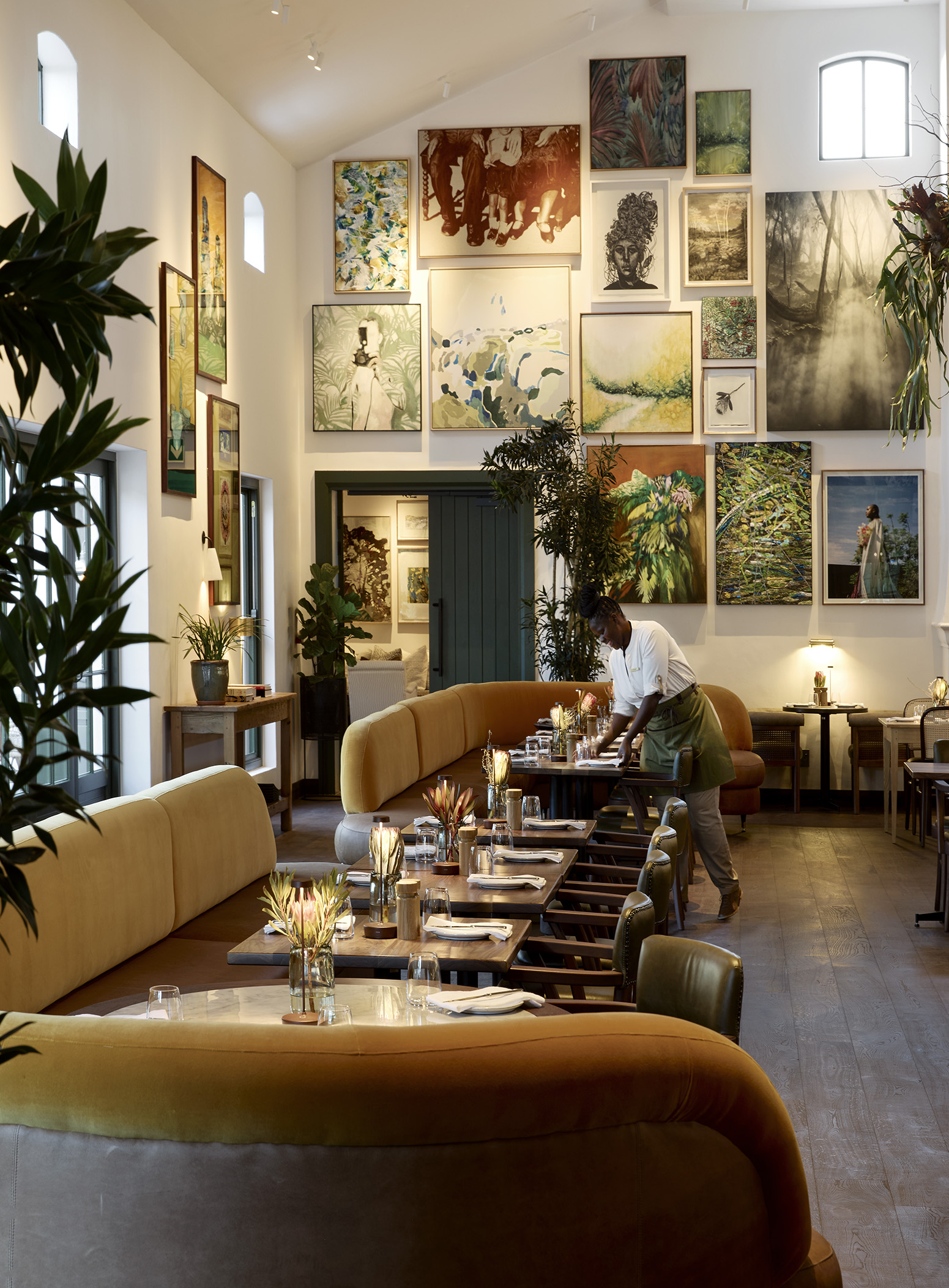 Foto: Spier Hotel