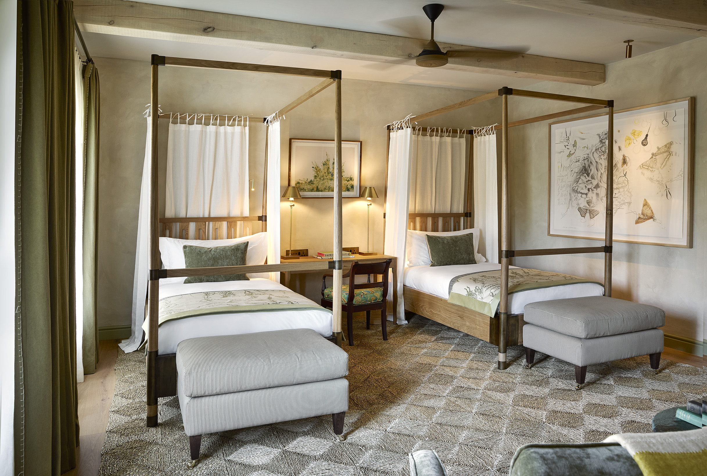 Riverside Villa Foto: Spier Hotel