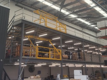 Completed multi-tier mezzanine, delivered via industry partner