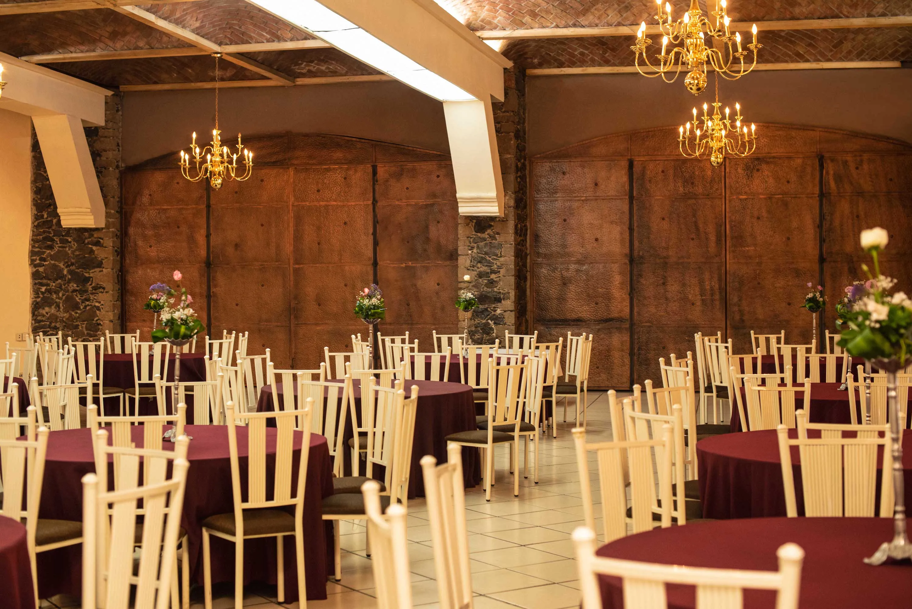 salon real de minas guanajuato