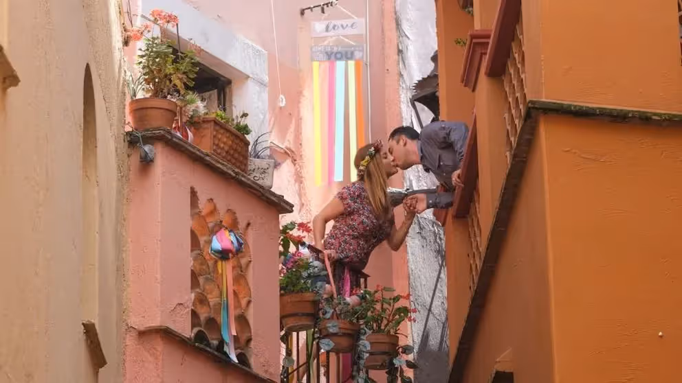 El Callejón del Beso