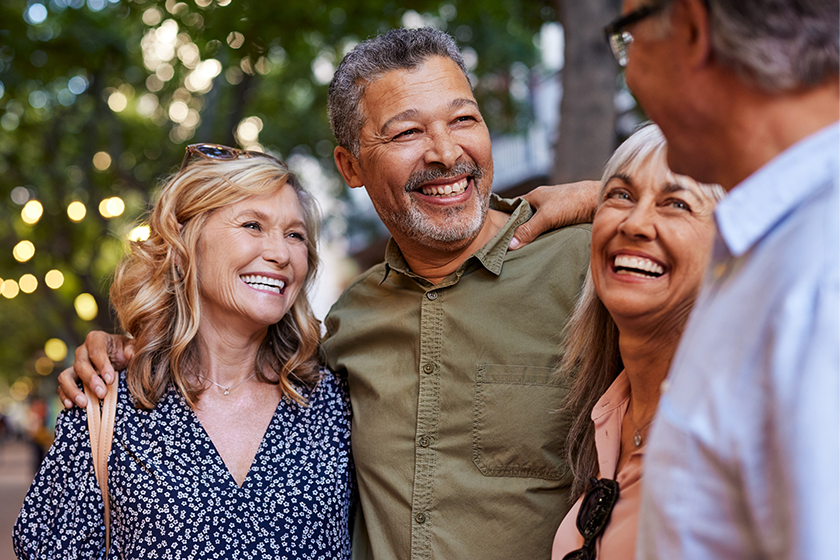 September Health Observance Healthy Aging Month