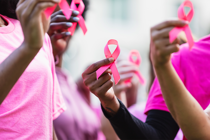 October Health Observance: Breast Cancer Awareness
