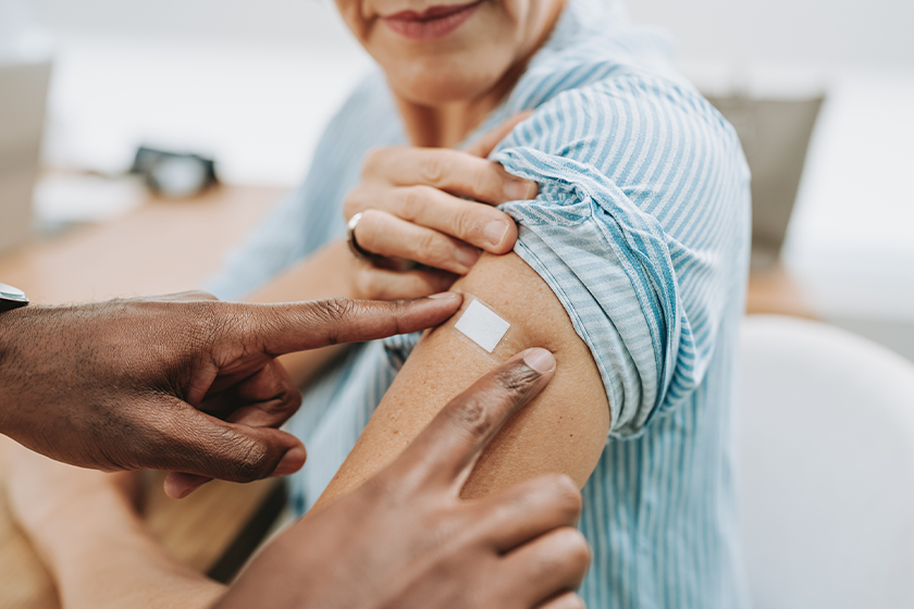 December Health Observance: National Influenza Vaccination Week