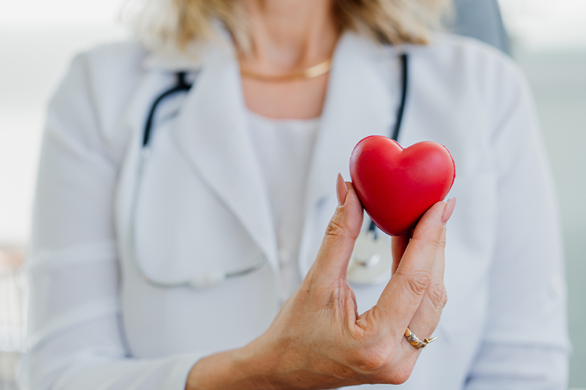 February Health Observation: Heart Health Month  