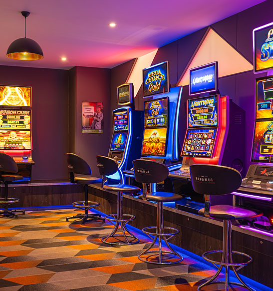 Gaming Area