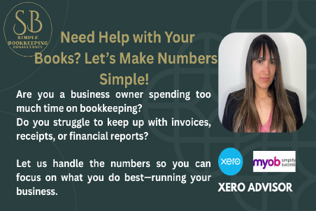 Simple Bookkeeping Consultancy