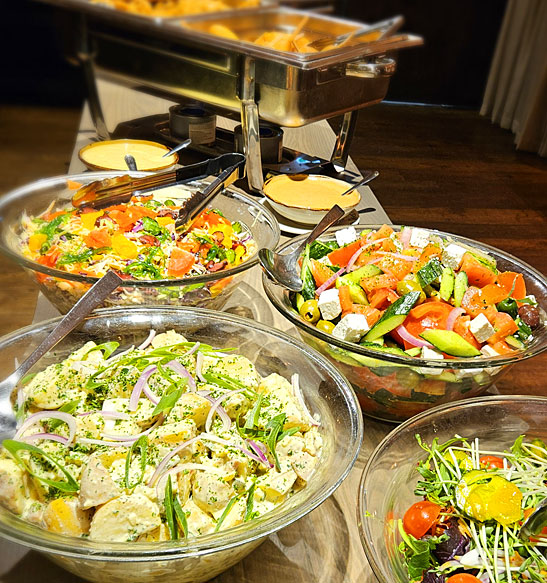 Functions Salads