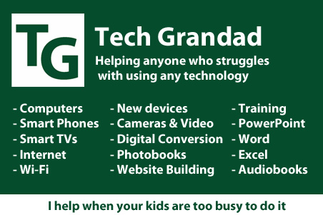Tech Grandad