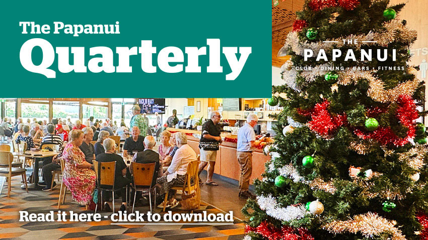 The Christmas Quarterly Newsletter