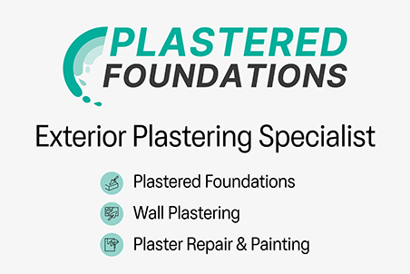 Plastered Foundations