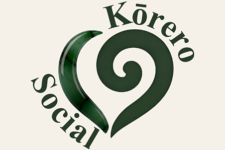 Korero Social Logo