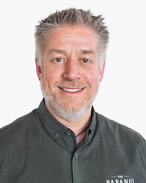 Mark Belton General Manager
