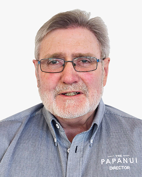 Bob Broadbent Director