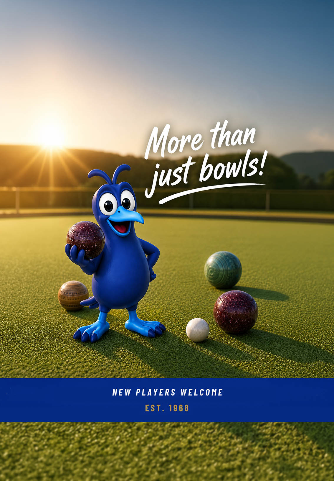 Outdoor Bowls Image