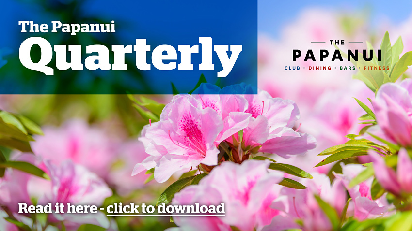 The Papanui Quarterly Issue 13