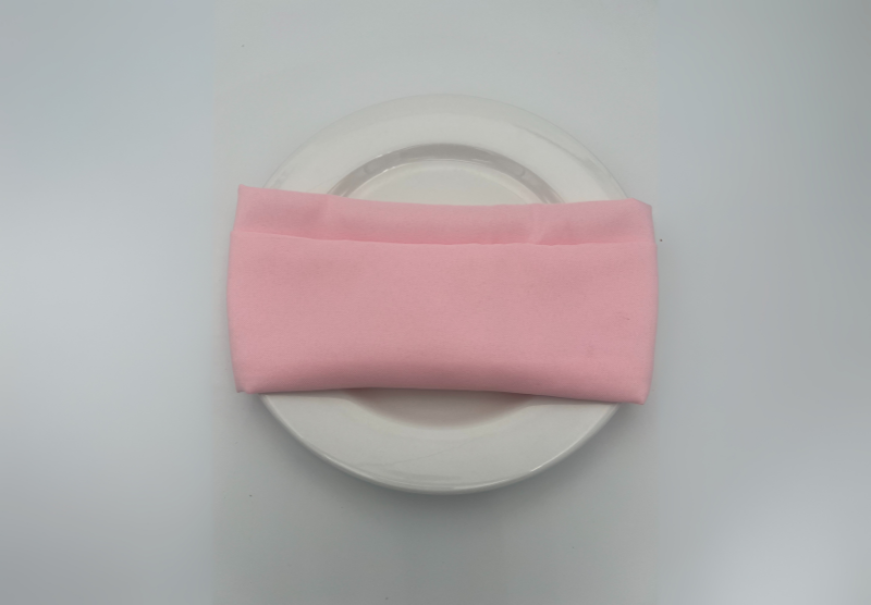 Blush Dinner Napkin