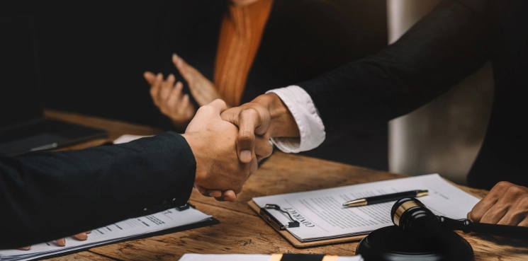 Contact Lehmbecker Law Today