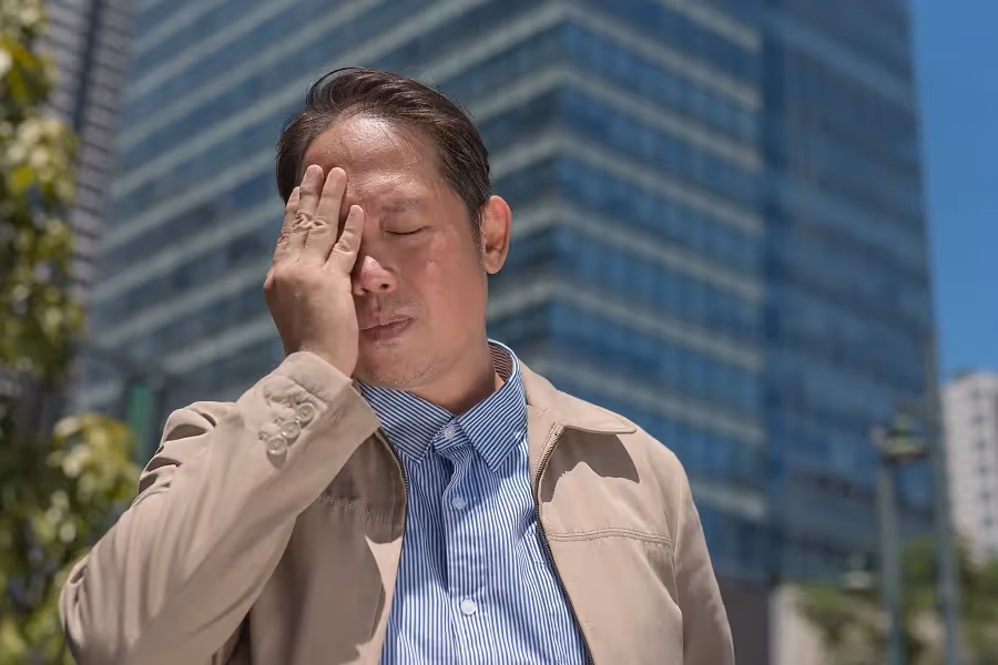 Stress-Related Conditions Not Directly Caused by Work