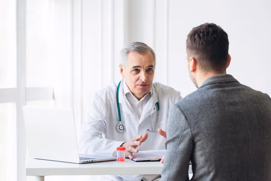 Changing a Doctor for an L&I Claim