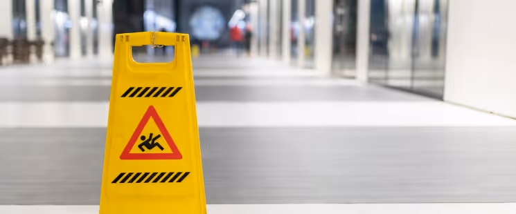 Where Do Slip and Fall Accidents Take Place?