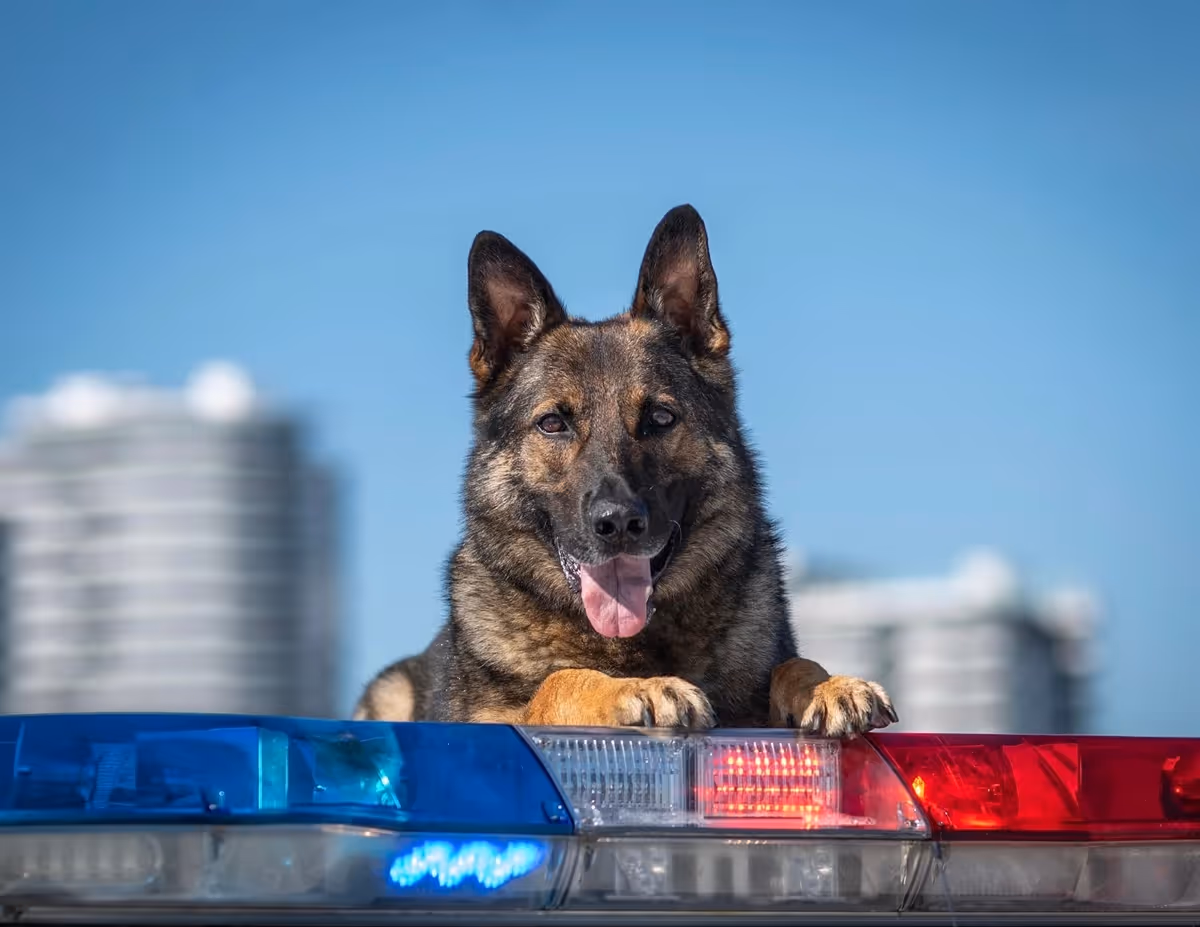 What to Do If a Police Dog Bites You