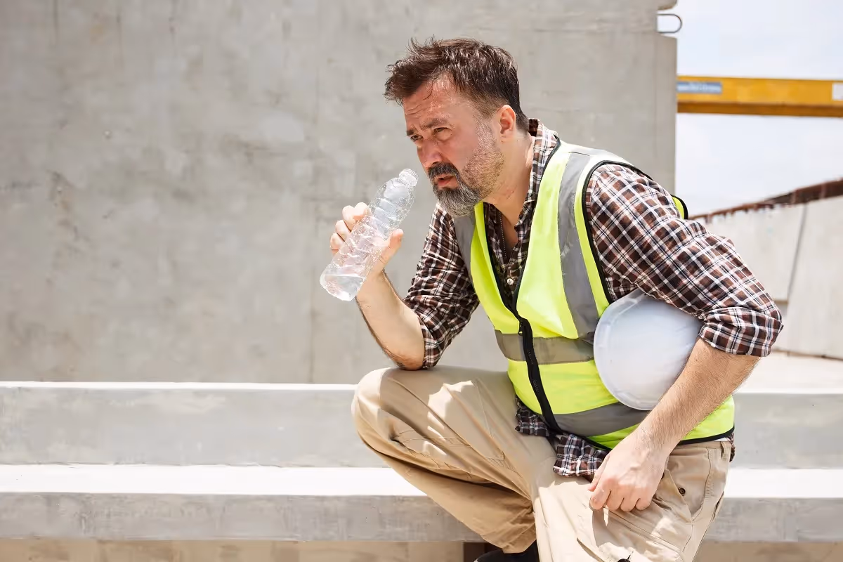 Is Heat Exhaustion Considered Workers’ Comp?