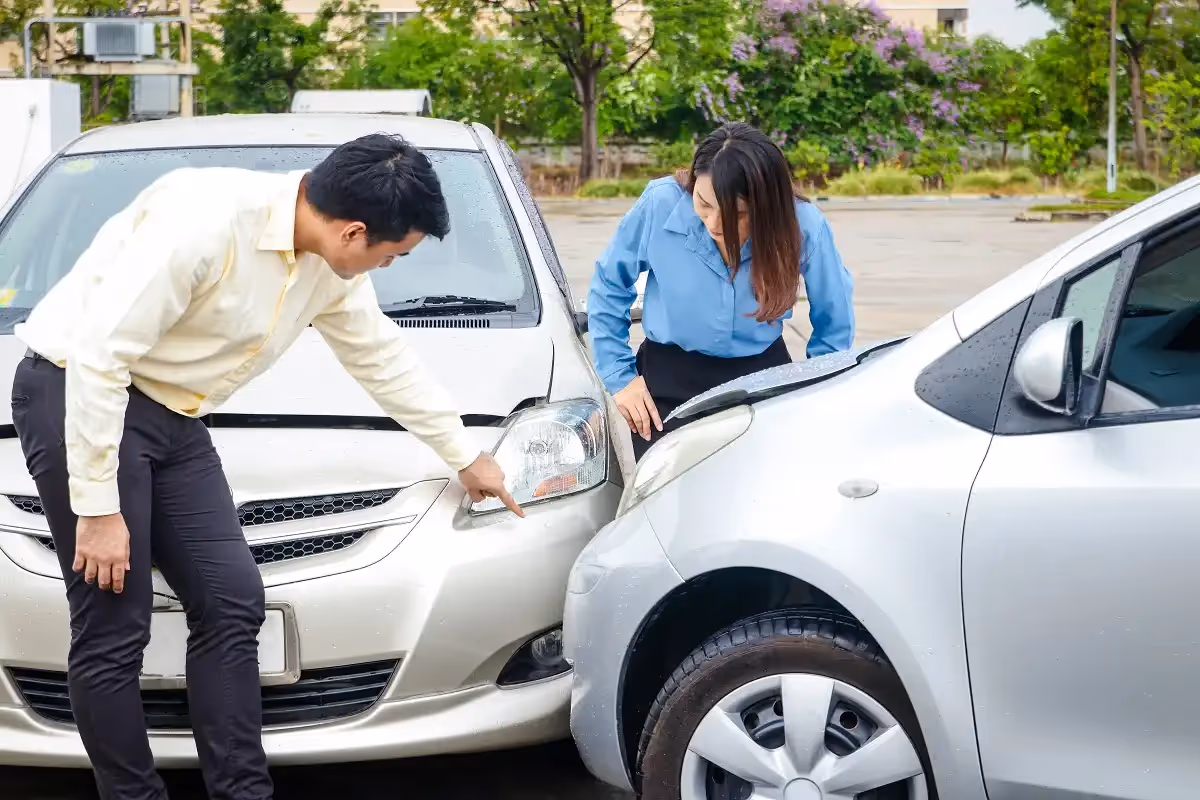 What Happens If an Uninsured Driver Hits You?