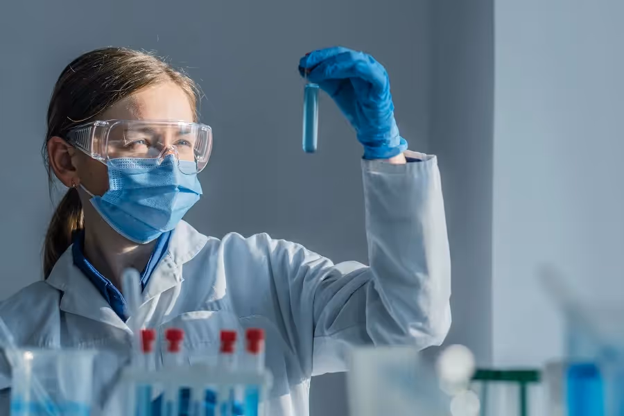 Drug Test for Workers' Comp